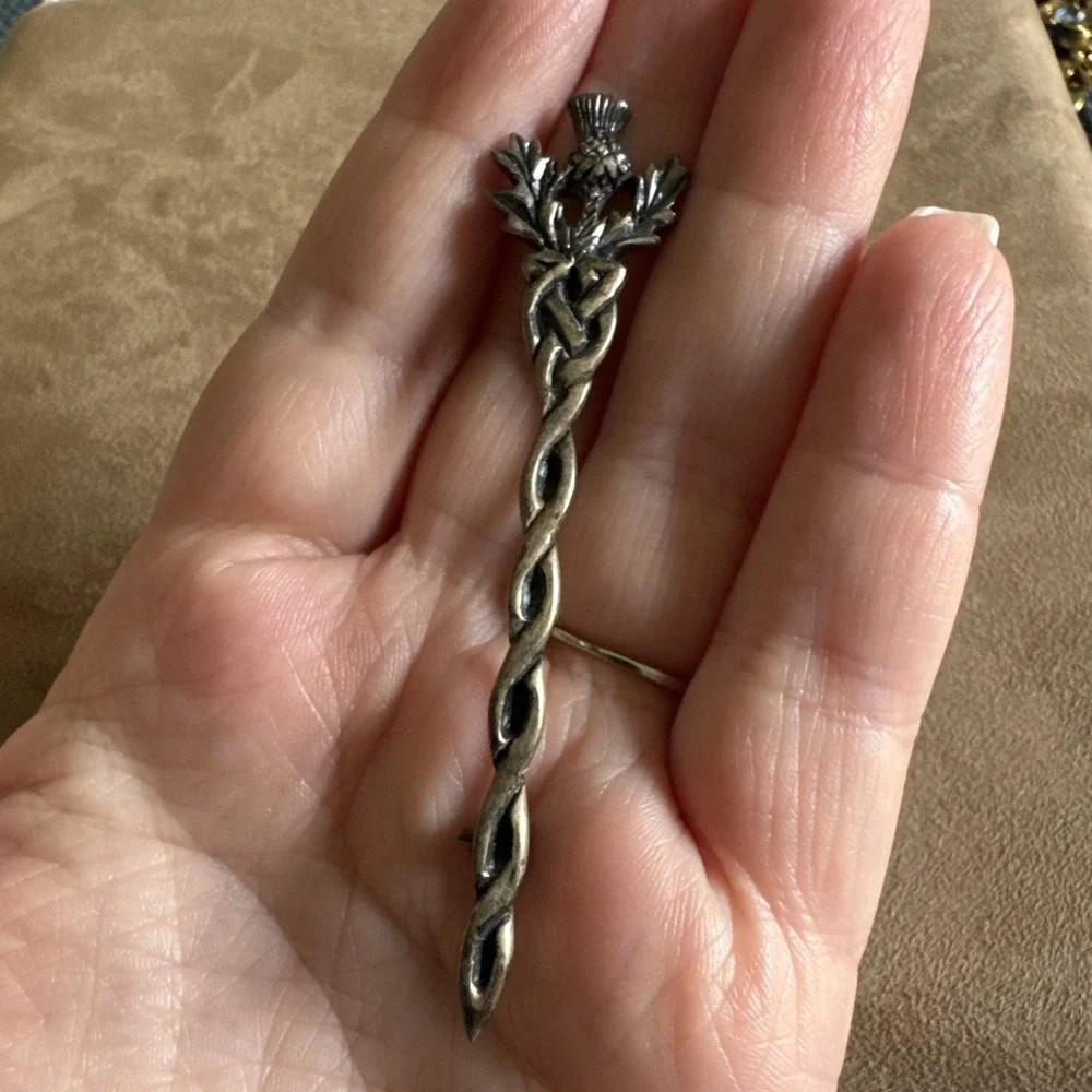 Antique 1800s scottish
